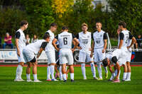 03.10.2026, Mindelheim, Deutschland. Kreisliga Allgäu Nord: TSV Mindelheim gegen (SG) Sontheim/Westerheim. Spielort: Julius-Strohmayer Stadion. Mannschaftsfoto, Mannschaftsbild, Teamfoto