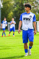13.09.2026, Bad Wörishofen, Deutschland. U19-Freundschaftsspiel: FC Bad Wörishofen gegen SC Wörthsee. Abdul (FC Bad Wörishofen)