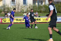 Mindelheim, Deutschland – 11.04.2026: Fußball, TSV Mindelheim vs SV Lachen, KL Allgäu Nord 2025/26 (22. Spieltag).