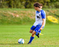13.09.2026, Bad Wörishofen, Deutschland. U19-Freundschaftsspiel: FC Bad Wörishofen gegen SC Wörthsee. Max Hartmann (FC Bad Wörishofen)