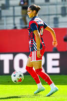 19.09.2026, München, Deutschland. Google Pixel Frauen-Bundesliga: FC Bayern München Frauen gegen 1. FC Köln Frauen am FC Bayern Campus. Kassandra Potsi (FC Bayern Frauen)