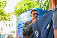 19.07.2026, Bad Wörishofen, Deutschland. 2. Bundesliga: Ankunft des SV Darmstadt 98 in Bad Wörishofen. Sommertrainingslager. Vorbereitung auf die Saison 2026/2027. Lance Duijvestijn (SV Darmstadt 98)