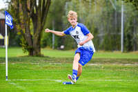 13.09.2026, Bad Wörishofen, Deutschland. U19-Freundschaftsspiel: FC Bad Wörishofen gegen SC Wörthsee. Szymon Maksymiak (FC Bad Wörishofen)