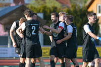 Mindelheim, Deutschland – 11.04.2026: Fußball, TSV Mindelheim vs SV Lachen, KL Allgäu Nord 2025/26 (22. Spieltag).