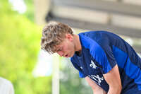 19.07.2026, Bad Wörishofen, Deutschland. 2. Bundesliga: Der SV Darmstadt 98 startet mit der ersten Trainingseinheit in das Sommertrainingslager. Niclas Verkooijen (SV Darmstadt 98)