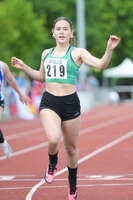 Mindelheim, Deutschland - 09.05.2026: Wettkampf bei der Internationalen Bodensee-Leichtathletik (IBL) 2026 im Julius-Stromayer-Stadion.