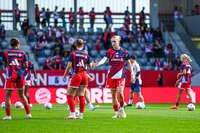 19.09.2026, München, Deutschland. Google Pixel Frauen-Bundesliga: FC Bayern München Frauen gegen 1. FC Köln Frauen am FC Bayern Campus. Alara Sehitler (FC Bayern Frauen)