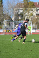 Mindelheim, Deutschland – 11.04.2026: Fußball, TSV Mindelheim vs SV Lachen, KL Allgäu Nord 2025/26 (22. Spieltag).