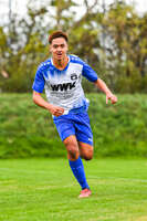 13.09.2026, Bad Wörishofen, Deutschland. U19-Freundschaftsspiel: FC Bad Wörishofen gegen SC Wörthsee. Julian Bleyer (FC Bad Wörishofen)