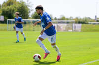 25.07.2026, Bad Wörishofen, Deutschland. Testspiel des SV Darmstadt 98 (2. Bundesliga) gegen die SG Sonnenhof Großaspach (3. Liga). Ibrahim El Kadiri (SV Darmstadt 98)