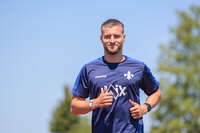 24.07.2026, Bad Wörishofen, Deutschland. 2. Bundesliga: Der SV Darmstadt 98 absolviert das Abschlusstraining im Sommertrainingslager vor dem Testspiel. Fabian Nurnberger (SV Darmstadt 98)