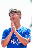 25.07.2026, Bad Wörishofen, Deutschland. Testspiel des SV Darmstadt 98 (2. Bundesliga) gegen die SG Sonnenhof Großaspach (3. Liga). Hiroki Akiyama (SV Darmstadt 98)