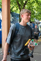 19.07.2026, Bad Wörishofen, Deutschland. 2. Bundesliga: Ankunft des SV Darmstadt 98 in Bad Wörishofen. Sommertrainingslager. Vorbereitung auf die Saison 2026/2027. Niclas Verkooijen (SV Darmstadt 98)