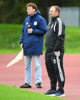 11.10.2026, Bad Wörishofen, Bayern, Deutschland. A-Klasse Allgäu 2: FC Bad Wörishofen II gegen TSV 1913 Ettringen. Spielort: Stadion Unteres Hart. 12. Spieltag der A-Klasse Allgäu 2, Saison 2026/2027. Bernhard Wiedemann (Trainer, FC Bad Wörishofen)