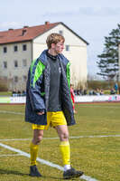 28.03.2026, Mindelheim (Deutschland): Spiel der Kreisliga Allgäu Nord zwischen dem TSV Mindelheim und dem FSV Lamerdingen im Julius-Strohmayer-Stadion.