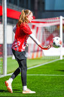 06.09.2026, München, Deutschland. Google Pixel Frauen-Bundesliga: FC Bayern München Frauen gegen SC Freiburg Frauen am FC Bayern Campus. Anna Reimann (SC Freiburg Frauen)