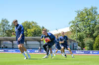 24.07.2026, Bad Wörishofen, Deutschland. 2. Bundesliga: Der SV Darmstadt 98 absolviert das Abschlusstraining im Sommertrainingslager vor dem Testspiel. Marcel Schuhen (SV Darmstadt 98)