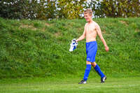 13.09.2026, Bad Wörishofen, Deutschland. U19-Freundschaftsspiel: FC Bad Wörishofen gegen SC Wörthsee. Niklas Lichtenberg (FC Bad Wörishofen)