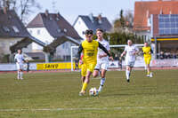 28.03.2026, Mindelheim (Deutschland): Spiel der Kreisliga Allgäu Nord zwischen dem TSV Mindelheim und dem FSV Lamerdingen im Julius-Strohmayer-Stadion.