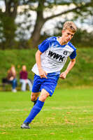 13.09.2026, Bad Wörishofen, Deutschland. U19-Freundschaftsspiel: FC Bad Wörishofen gegen SC Wörthsee. Niklas Lichtenberg (FC Bad Wörishofen)