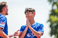 25.07.2026, Bad Wörishofen, Deutschland. Testspiel des SV Darmstadt 98 (2. Bundesliga) gegen die SG Sonnenhof Großaspach (3. Liga). Hiroki Akiyama (SV Darmstadt 98)