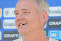 24.07.2026, Bad Wörishofen, Deutschland. 2. Bundesliga: Der SV Darmstadt 98 absolviert das Abschlusstraining im Sommertrainingslager vor dem Testspiel. Präsident Markus Pfitzner (SV Darmstadt 98)