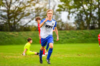 13.09.2026, Bad Wörishofen, Deutschland. U19-Freundschaftsspiel: FC Bad Wörishofen gegen SC Wörthsee. Niklas Lichtenberg (FC Bad Wörishofen)