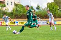 18.07.2026, Mindelheim, Deutschland. Testspiel zwischen dem FC Zürich und der SpVgg Greuther Fürth im Rahmen der Saisonvorbereitung 2026/2027. Felix Klaus (SpVgg Greuther Fürth)