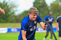 19.07.2026, Bad Wörishofen, Deutschland. 2. Bundesliga: Der SV Darmstadt 98 startet mit der ersten Trainingseinheit in das Sommertrainingslager. Niclas Verkooijen (SV Darmstadt 98)