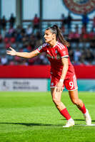 19.09.2026, München, Deutschland. Google Pixel Frauen-Bundesliga: FC Bayern München Frauen gegen 1. FC Köln Frauen am FC Bayern Campus. Jovana Damnjanovic (FC Bayern Frauen)