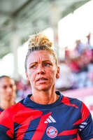 06.09.2026, München, Deutschland. Google Pixel Frauen-Bundesliga: FC Bayern München Frauen gegen SC Freiburg Frauen am FC Bayern Campus. Linda Dallmann (FC Bayern Frauen)