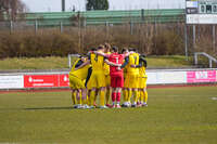 28.03.2026, Mindelheim (Deutschland): Spiel der Kreisliga Allgäu Nord zwischen dem TSV Mindelheim und dem FSV Lamerdingen im Julius-Strohmayer-Stadion.