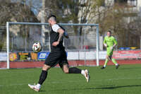 Mindelheim, Deutschland – 11.04.2026: Fußball, TSV Mindelheim vs SV Lachen, KL Allgäu Nord 2025/26 (22. Spieltag).