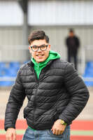 11.10.2026, Bad Wörishofen, Bayern, Deutschland. U19 (A-Jun.) Kreisklasse Allgäu – Nord: FC Bad Wörishofen U19 gegen JFG Wertachtal U19. Spielort: Stadion Unteres Hart. Saison 2026/2027. Ercan