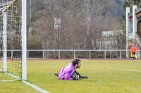 28.03.2026, Mindelheim (Deutschland): Spiel der Kreisliga Allgäu Nord zwischen dem TSV Mindelheim und dem FSV Lamerdingen im Julius-Strohmayer-Stadion.