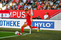06.09.2026, München, Deutschland. Google Pixel Frauen-Bundesliga: FC Bayern München Frauen gegen SC Freiburg Frauen am FC Bayern Campus. Klara Bühl (FC Bayern Frauen)