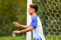 11.10.2026, Bad Wörishofen, Bayern, Deutschland. U19 (A-Jun.) Kreisklasse Allgäu – Nord: FC Bad Wörishofen U19 gegen JFG Wertachtal U19. Spielort: Stadion Unteres Hart. Saison 2026/2027. Julian Bleyer (FC Bad Wörishofen) beim Jubel, jubelnd, feiernd