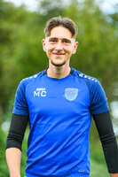 13.09.2026, Bad Wörishofen, Deutschland. U19-Freundschaftsspiel: FC Bad Wörishofen gegen SC Wörthsee. Moreno Cerneli (FC Bad Wörishofen)