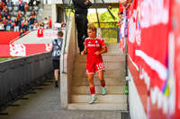 19.09.2026, München, Deutschland. Google Pixel Frauen-Bundesliga: FC Bayern München Frauen gegen 1. FC Köln Frauen am FC Bayern Campus. Linda Dallmann (FC Bayern Frauen)