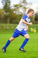 13.09.2026, Bad Wörishofen, Deutschland. U19-Freundschaftsspiel: FC Bad Wörishofen gegen SC Wörthsee. Niklas Lichtenberg (FC Bad Wörishofen)