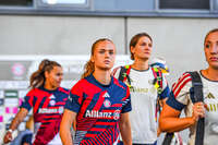 06.09.2026, München, Deutschland. Google Pixel Frauen-Bundesliga: FC Bayern München Frauen gegen SC Freiburg Frauen am FC Bayern Campus. Sophie Proost (FC Bayern Frauen)