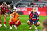 31.08.2026, München, Deutschland. Google Pixel Frauen-Bundesliga: FC Bayern München Frauen gegen 1. FSV Mainz 05 Frauen am FC Bayern Campus. Erstes Heimspiel des FC Bayern München in der Saison 2026/27. Sophie Proost (FC Bayern Frauen)