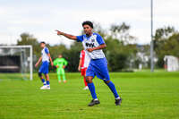 13.09.2026, Bad Wörishofen, Deutschland. U19-Freundschaftsspiel: FC Bad Wörishofen gegen SC Wörthsee. Samuel Greil Correira (FC Bad Wörishofen)