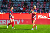06.09.2026, München, Deutschland. Google Pixel Frauen-Bundesliga: FC Bayern München Frauen gegen SC Freiburg Frauen am FC Bayern Campus. Giulia Gwinn (FC Bayern Frauen)