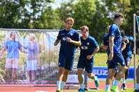 24.07.2026, Bad Wörishofen, Deutschland. 2. Bundesliga: Der SV Darmstadt 98 absolviert das Abschlusstraining im Sommertrainingslager vor dem Testspiel. Lars Kehl (SV Darmstadt 98)
