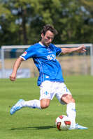 25.07.2026, Bad Wörishofen, Deutschland. Testspiel des SV Darmstadt 98 (2. Bundesliga) gegen die SG Sonnenhof Großaspach (3. Liga). Christopher Lannert (SV Darmstadt 98)