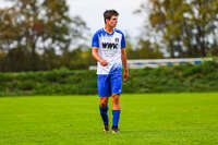 13.09.2026, Bad Wörishofen, Deutschland. U19-Freundschaftsspiel: FC Bad Wörishofen gegen SC Wörthsee. Kevin Günther (FC Bad Wörishofen)