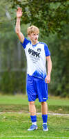 13.09.2026, Bad Wörishofen, Deutschland. U19-Freundschaftsspiel: FC Bad Wörishofen gegen SC Wörthsee. Szymon Maksymiak (FC Bad Wörishofen)