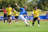 25.07.2026, Bad Wörishofen, Deutschland. Testspiel des SV Darmstadt 98 (2. Bundesliga) gegen die SG Sonnenhof Großaspach (3. Liga). Nicolas Verkooijen (SV Darmstadt 98)