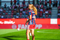 06.09.2026, München, Deutschland. Google Pixel Frauen-Bundesliga: FC Bayern München Frauen gegen SC Freiburg Frauen am FC Bayern Campus. Sophie Proost (FC Bayern Frauen)